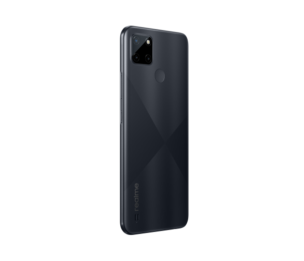 realme C21Y 4+64GB Cross Black - 691815 - zdjęcie 7